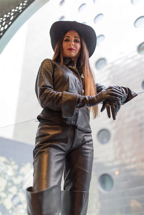 PortraitsdUnion Interview Of Mistress Adrienne From New York City