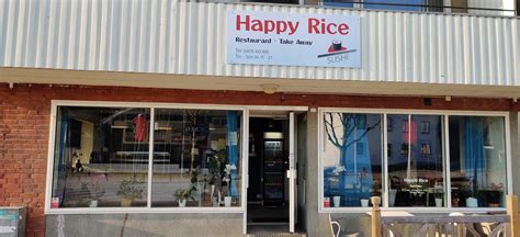 Äh Happy Rice Älmhult