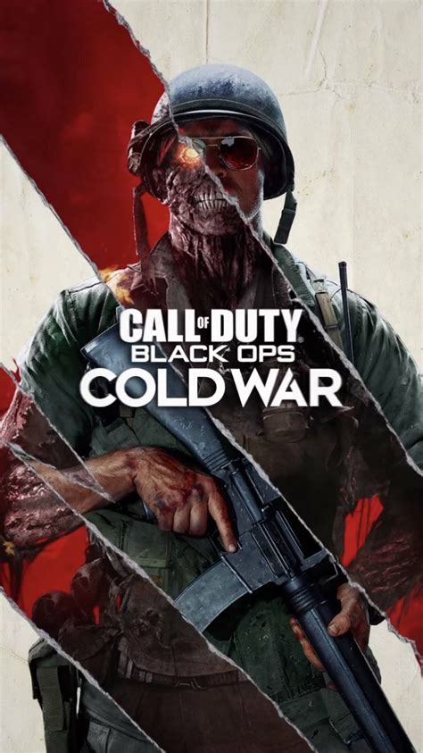 Cod Black Ops Cold War Zombie Call Of Duty Black Call Of Duty