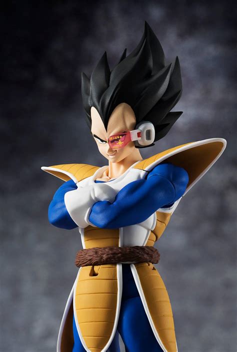 Aside from the simply brutal beating he got from android #18, vegeta does seem to have some kind of problem with his left arm. SH Figuarts DBZ Nappa and Vegeta U.S. Release Info - The ...