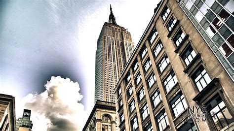 Empire State Building Hd Wallpaper Background Image 1920x1080