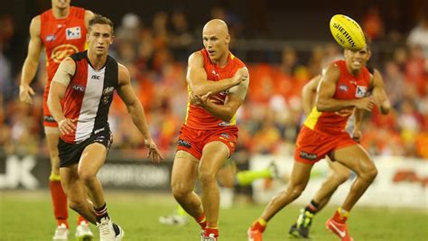 These teams faced each other twice in 2019, with the saints winning the first clash by a point and edging the second by four points. AFL Round 2: Gold Coast Suns vs St Kilda Saints | Photos ...