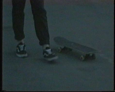 Skate Skater Grunge Edgy Aesthetic Fashion Style Shoes Skateboard In
