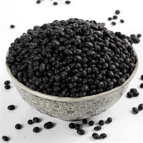 Buy Urban Platter Black Soya Beans 1kg Online At Best Price Urban Platter