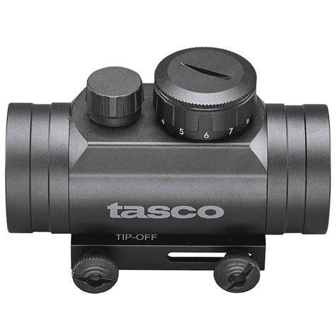 Tasco Propoint 1x Red Dot 5 Moa Dot Sportsmans Warehouse