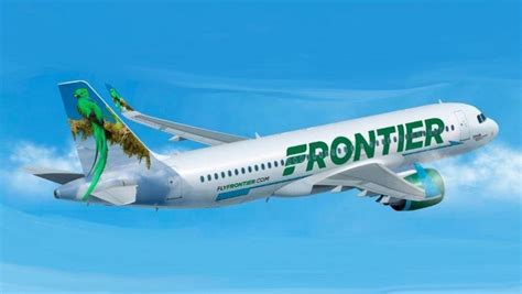 Frontier Airlines La Nueva Aerolínea Que Inaugura Operaciones En