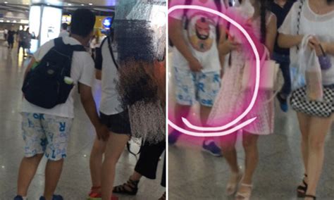 Year Old Boy Gropes Girls In Nanjing Subway Station And Gets Turned In By Own Dad