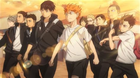 Haikyuu Chapter 367 Our Spring Is Over Review Youtube