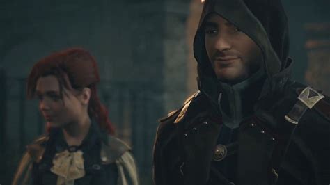 Assassin S Creed Unity Sequence Memory Confrontation Bellec