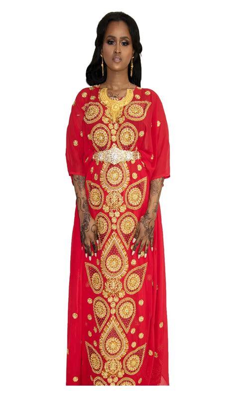 traditional somali wedding dress set buy bridal dirac somali wedding bridal dresses features a