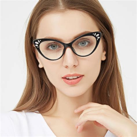 86 Vintage Fashion Frame Plain Glasses Glasses Frames Plus Size