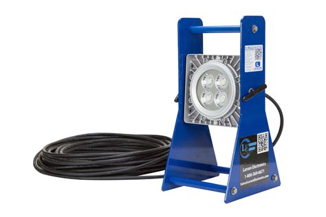In electrical and safety engineering, hazardous locations (hazloc, pronounced haz·lōk) are places where fire or explosion hazards may exist. Larson Electronics Releases a Compact Explosion Proof LED ...