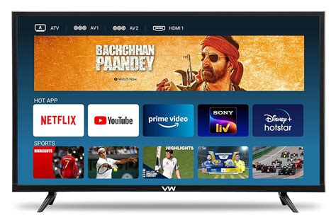 Top 10 Led Tvs Under 10000 In India January 2024