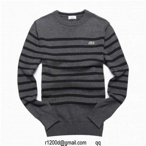 & livraison et retour offerts*. pull lacoste gris pas cher,pull lacoste bleu marine,vente ...