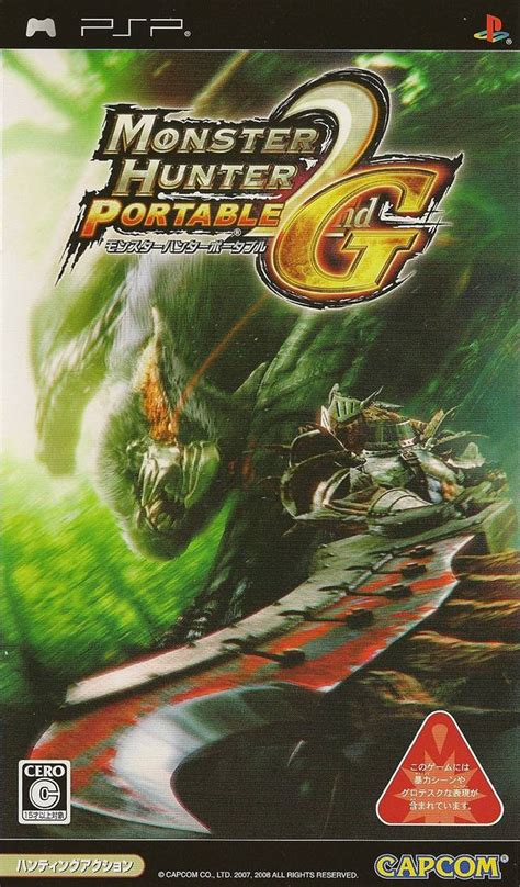 Unique psp games collection to play on emulators for pc and mobile. ROM Monster Hunter Portable 2nd G | Español | RomsMania