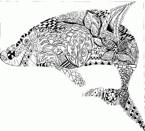 30 different fun and fabulous animals that you can color over and over and over. Mosaic Coloring Pages Of Animals - Coloring Home