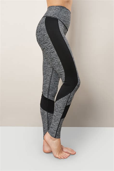 Buy Grey High Waisted Full Length Sculpting Leggings From The Next Uk Online Shop