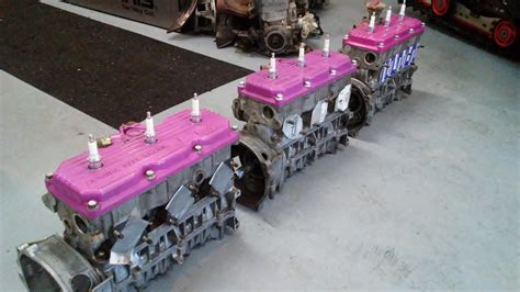 Engines - Rusty's Sled Shop LLC