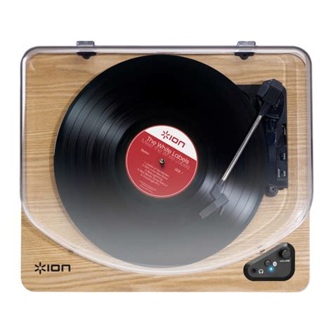 Buy Ion Audio Air Lp Turntable Wood Grainonline Rockit Record Players