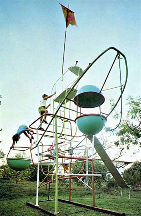 25 Best Images About Old Playground Equipment On Pinterest Jungle Gym