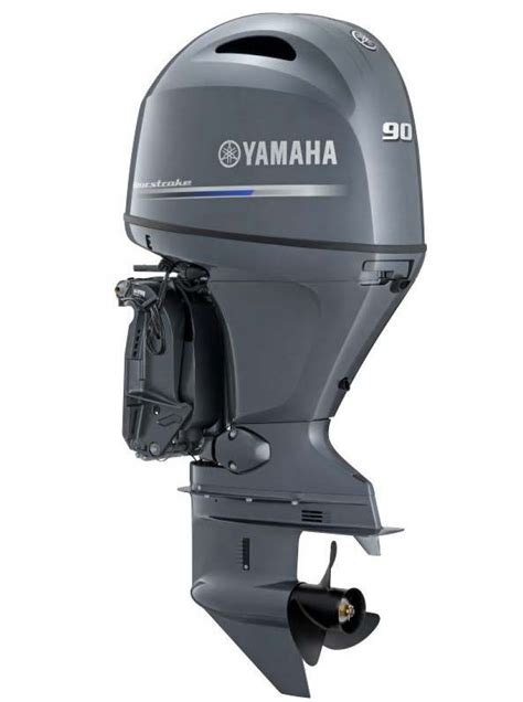 F90lb Yamaha 4 Stroke 90hp Long Shaft Efi Outboard For Sale Brisbane