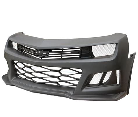 2010 2013 Chevrolet Camaro Zl6 Conversion Front Bumper