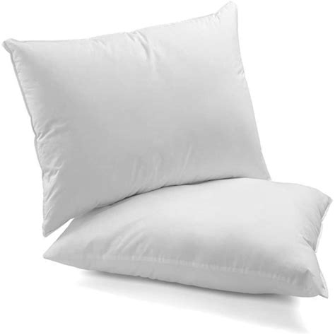 Recci oreiller mémoire de forme (70x40x12cm), oreiller ergonomique cervical anti ronflement & transpiration contenu : Lot 2 oreillers 50 cm * 70 cm - Promodeal