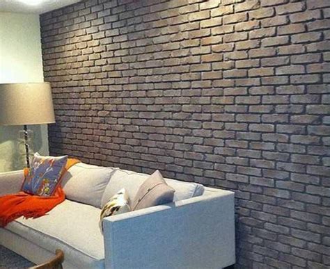 Home Design And Decor Faux House Interior Wall Paneling House