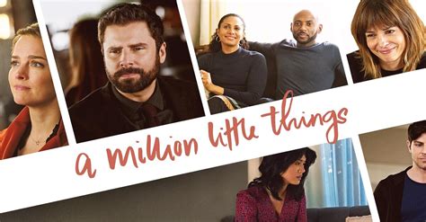 A Million Little Things Full Episodes Watch Online Abc