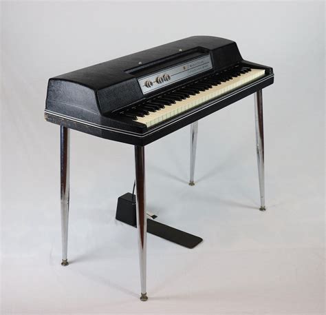 Wurlitzer 200 Electric Piano 1973 Pittsburgh Vintage Keys Reverb