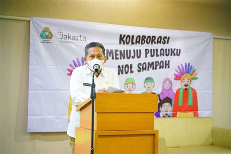 Kolaborasi Aksi Mendukung Pulau Sadar Sampah Situs Hijau Indonesia