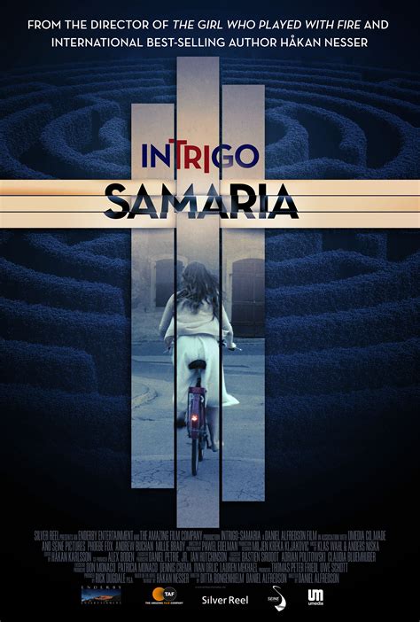 Intrigo Samaria 2019