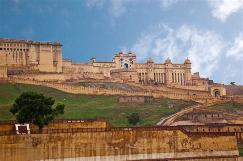 Amber Fort Jaipur Photos Images And Wallpapers Hd Images Near By