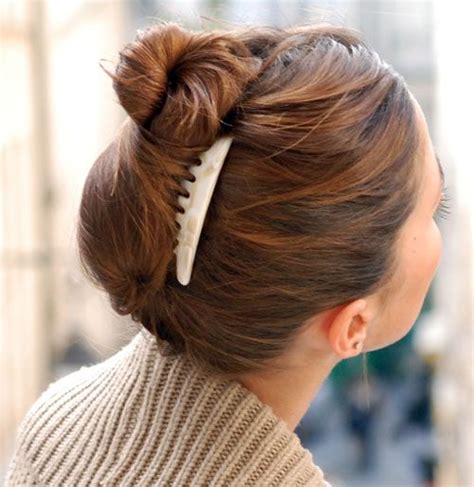 Comb Styling Tips The Luxe Look French Twist Hair French Hair Diy