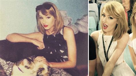 Australias Taylor Swift Lookalike Meets Her Idol News