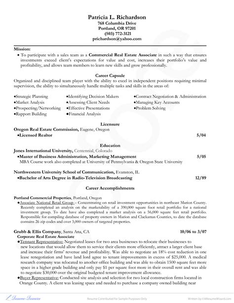Business Analyst Resume Example Templates At Allbusinesstemplates Com