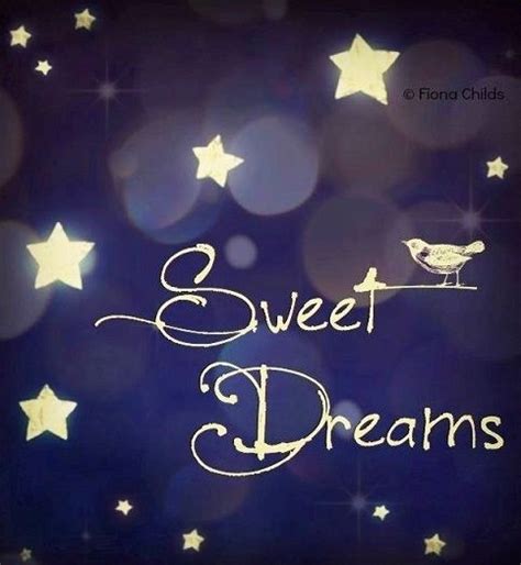 Have a sweet dreams or have sweet dream doesn't sound right. Sweet Dreams Pictures, Photos, and Images for Facebook ...