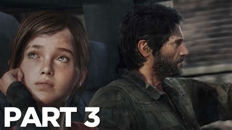 The Last Of Us Walkthrough Part 3 Survivor Modeps4 Pro Youtube