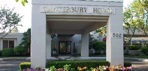 Skilled Nursing Canterbury House