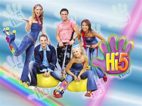 Original Hi 5 Where Are They Now The Soshal Network