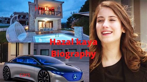Hazal Kaya Biography Biography Networth Age Husband Income