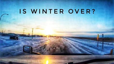 My Trucking Life Is Winter Over Yet 1961 Youtube