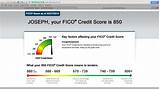 Pictures of How To Find Fico Credit Score