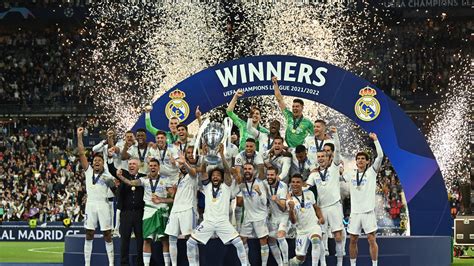 El Real Madrid Ha Ganado La Champions Que Mejor Sabe De La Historia