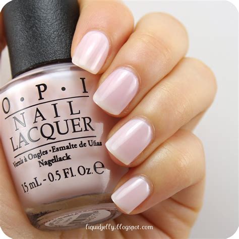Liquid Jelly Opi Oz The Great And Powerful Collection Review
