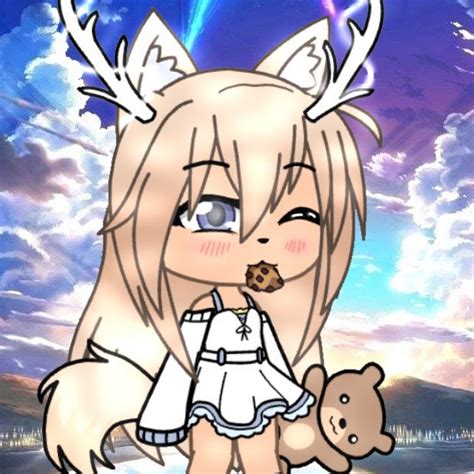 Arctic Wolfie Gacha Youtube