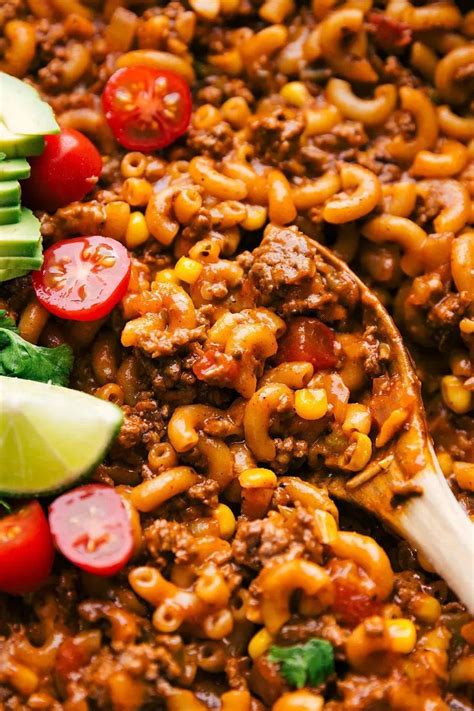19 Best Mexican Ground Beef Recipes To Spice Up Dinner Tonight In 2020