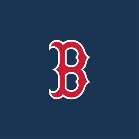 High Resolution Red Sox Logo Png Detail Of The Boston Red Sox Logo On A Jersey During A Game