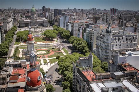 Qué Ver En Buenos Aires En Cuatro Días Consejos Y Mapa De Las Visitas