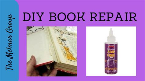 Whether glued, stapled or otherwise bound together, a proper binding turns a stack of sheets into a book, magazine or notepad. DIY Book Binding and Repair - YouTube
